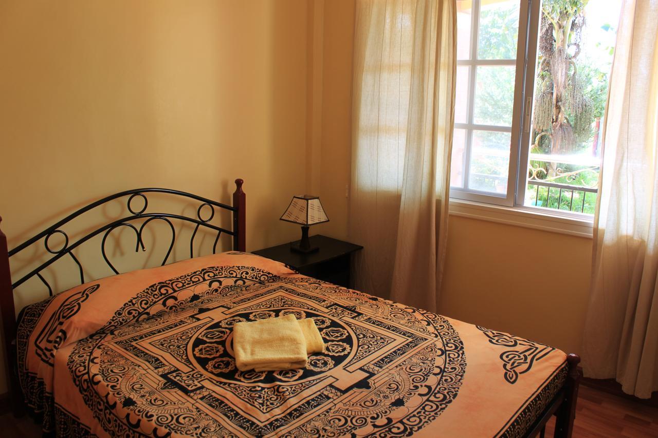 Casa Gialla Libaong Exteriér fotografie