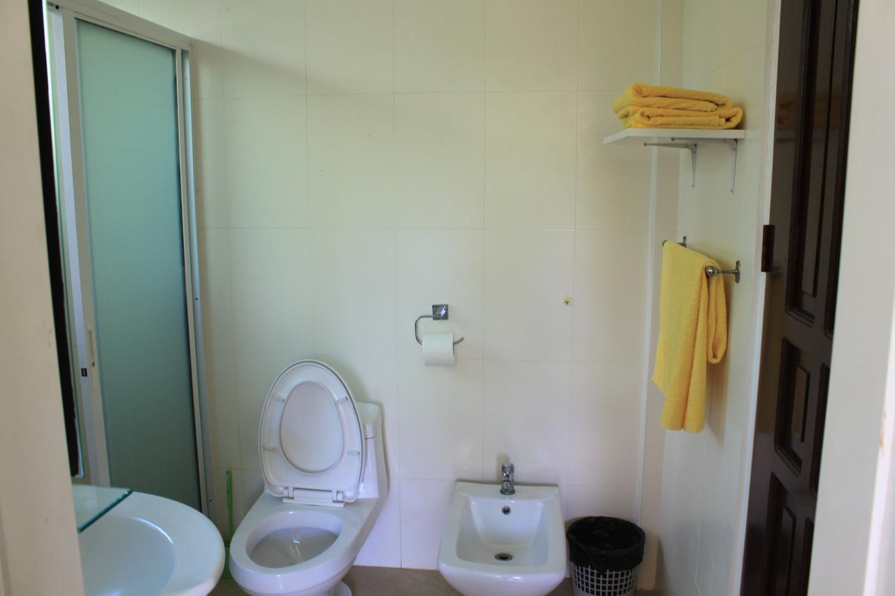 Casa Gialla Libaong Exteriér fotografie