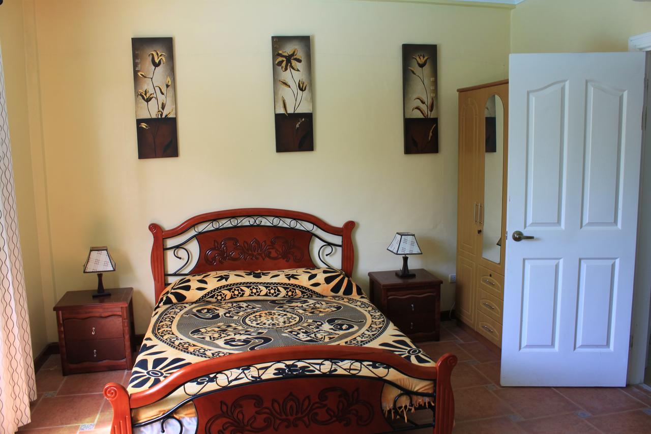 Casa Gialla Libaong Exteriér fotografie