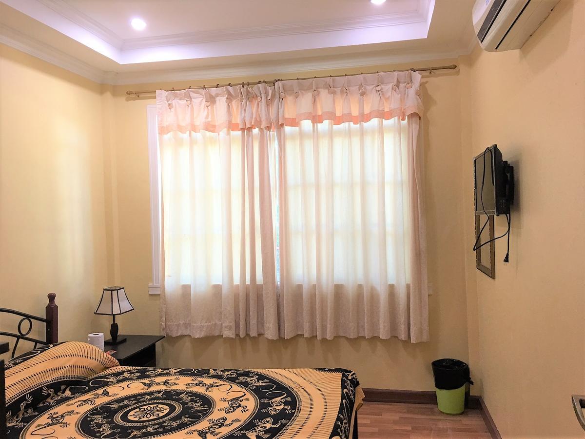Casa Gialla Libaong Exteriér fotografie
