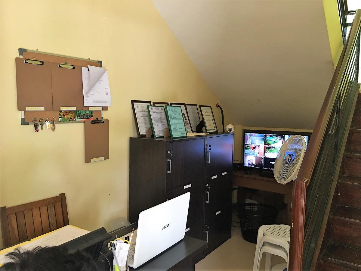 Casa Gialla Libaong Exteriér fotografie