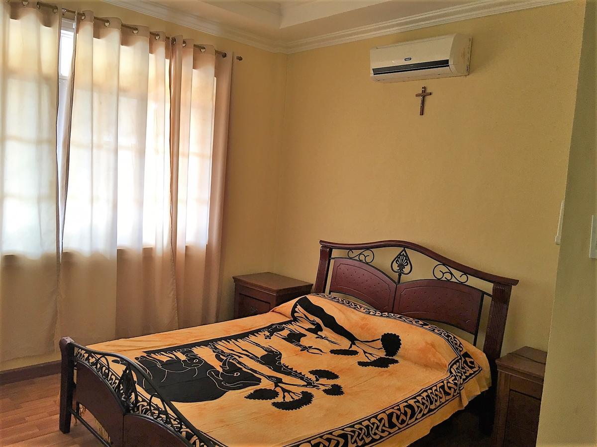 Casa Gialla Libaong Exteriér fotografie