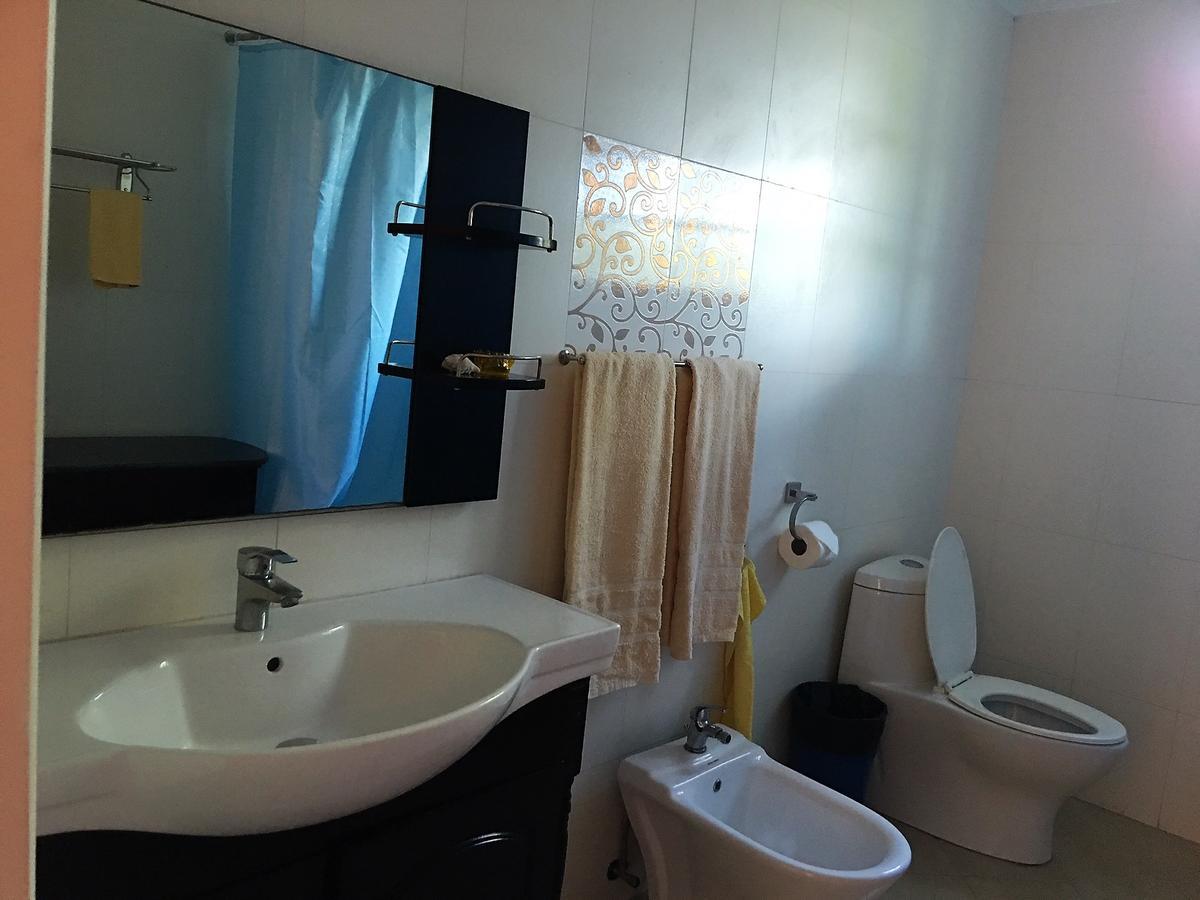 Casa Gialla Libaong Exteriér fotografie