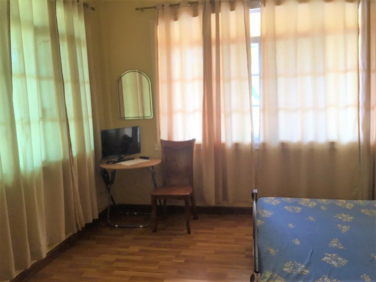 Casa Gialla Libaong Exteriér fotografie