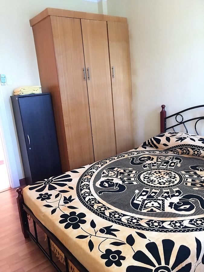 Casa Gialla Libaong Exteriér fotografie
