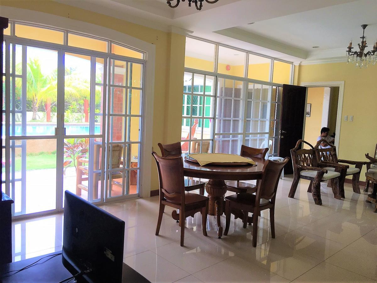 Casa Gialla Libaong Exteriér fotografie