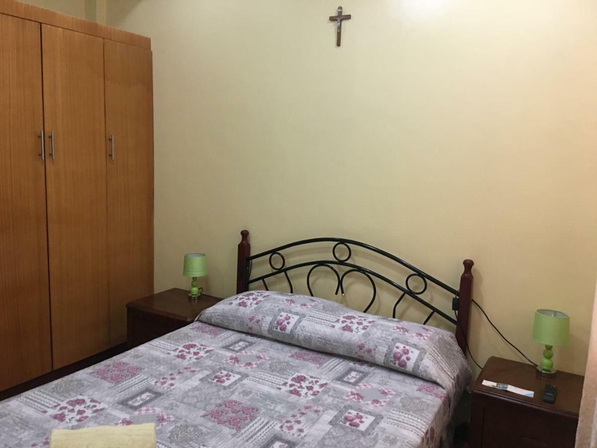 Casa Gialla Libaong Exteriér fotografie