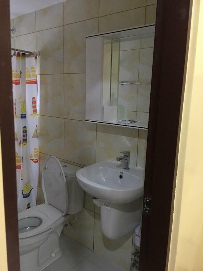 Casa Gialla Libaong Exteriér fotografie